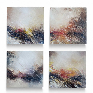 10 - 13/21 Polyptych